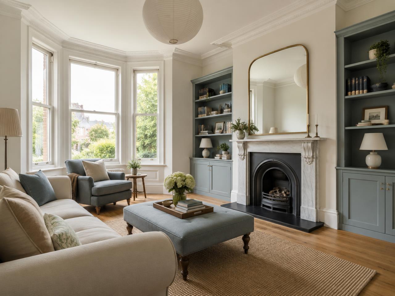 Beautifully finished residential interior